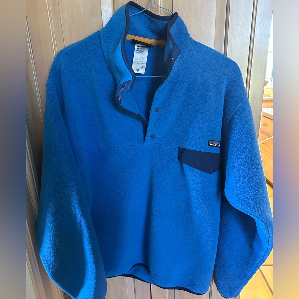 Patagonia Men’s Pullover